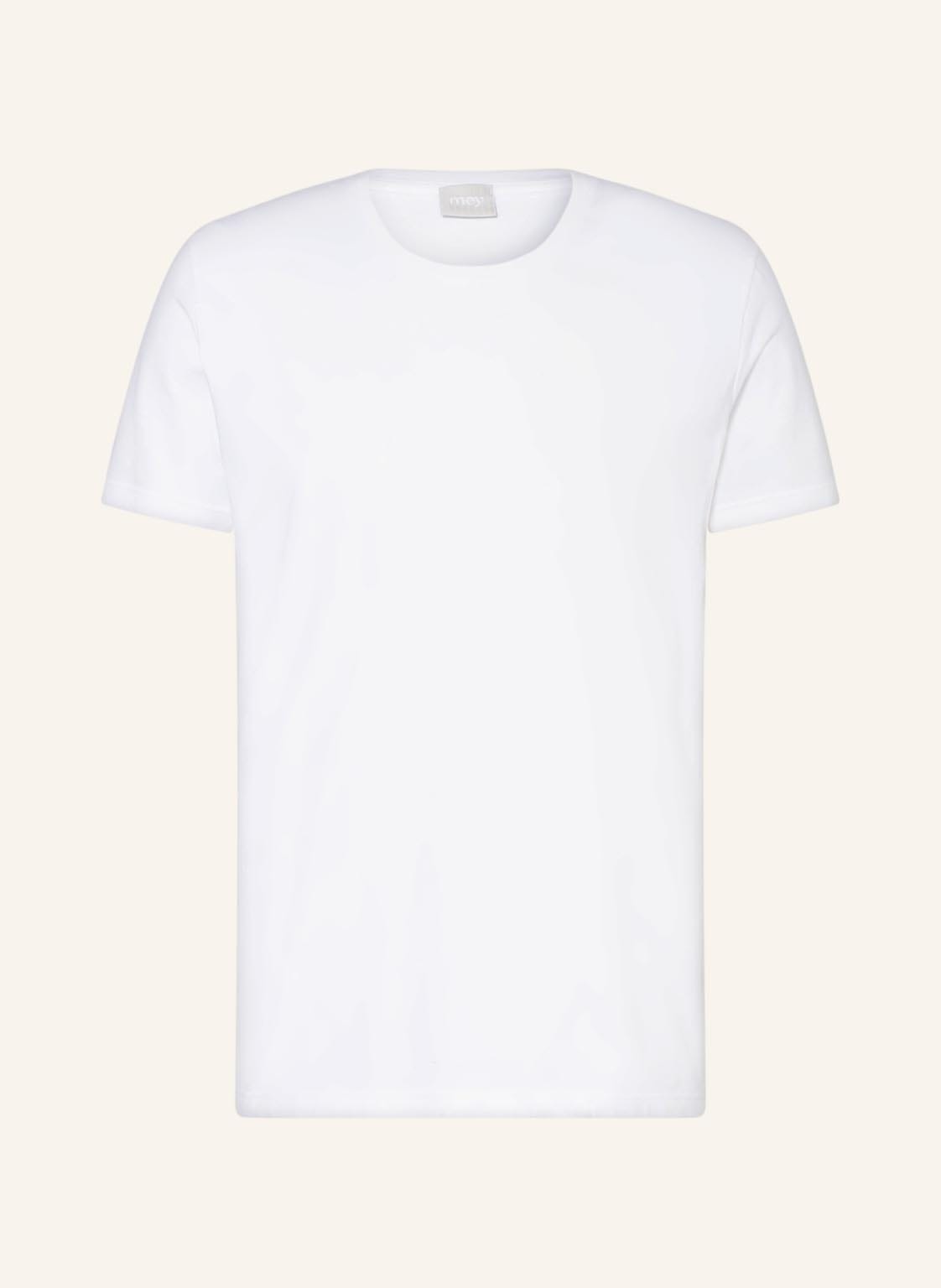 Mey Schlafshirt Serie Relax weiss Mey Schlafshirt Serie Relax weiss von mey