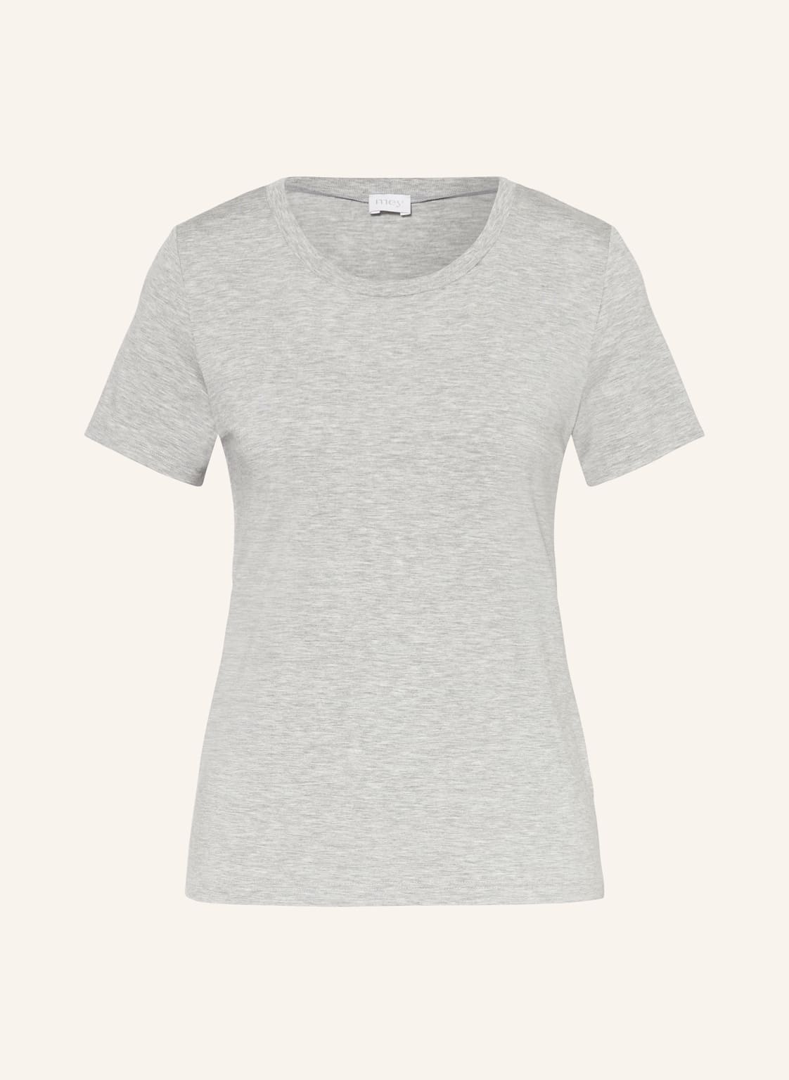 Mey Schlafshirt Serie Sleepy & Easy grau Mey Schlafshirt Serie Sleepy & Easy grau von mey