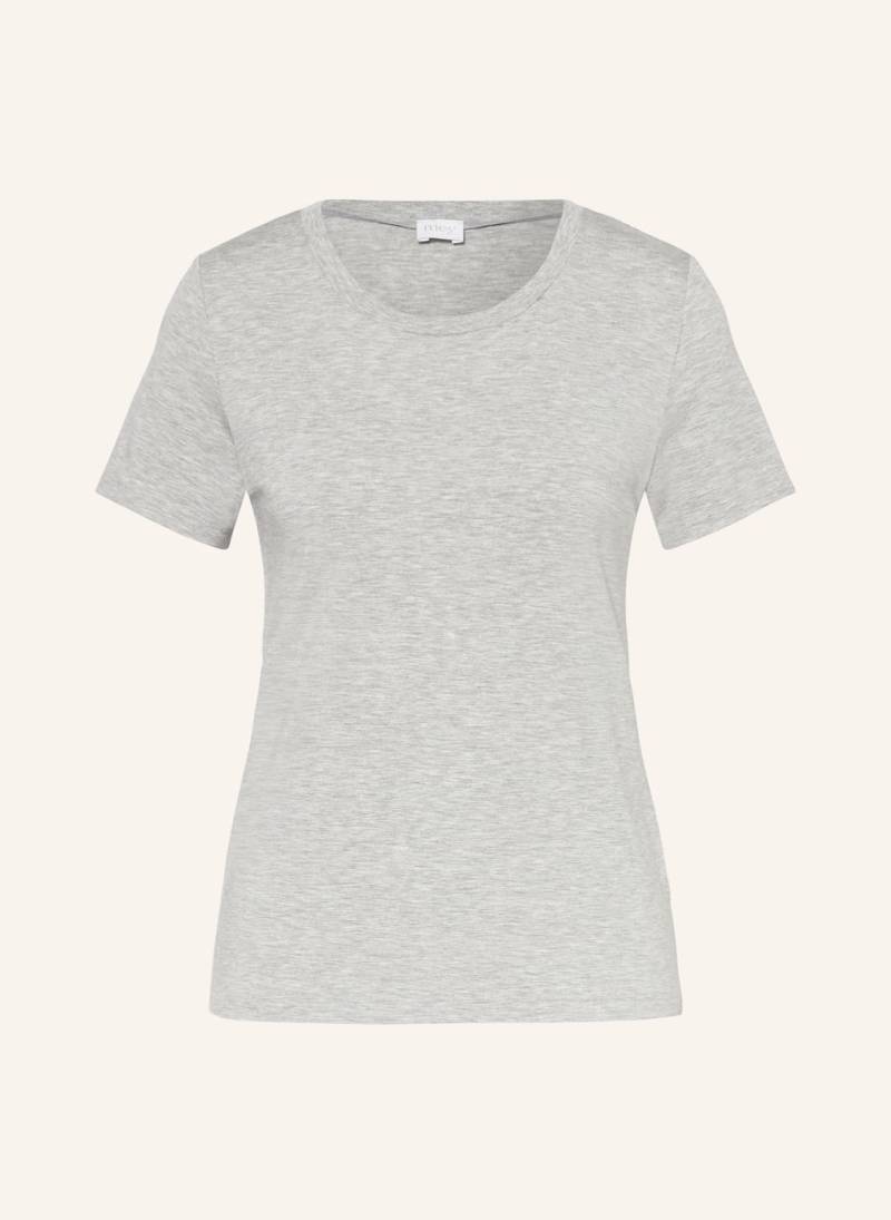 Mey Schlafshirt Serie Sleepy & Easy grau von mey