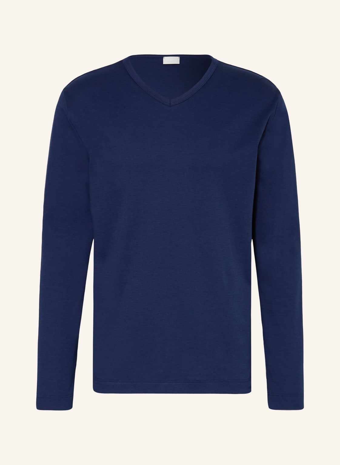 Mey Schlafshirt Serie Solid Night blau Mey Schlafshirt Serie Solid Night blau von mey