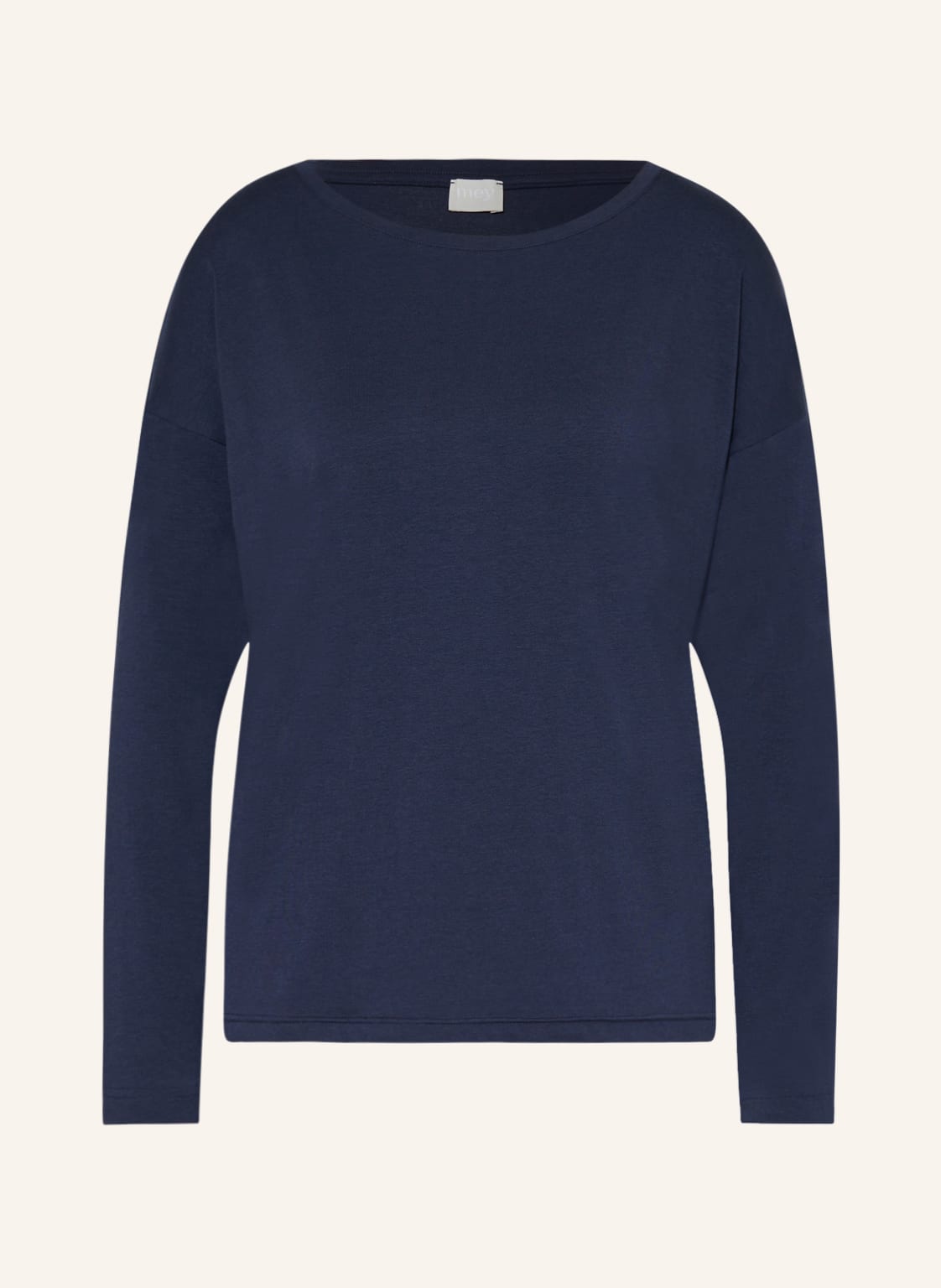 Mey Schlafshirt Serie Tessie blau Mey Schlafshirt Serie Tessie blau von mey