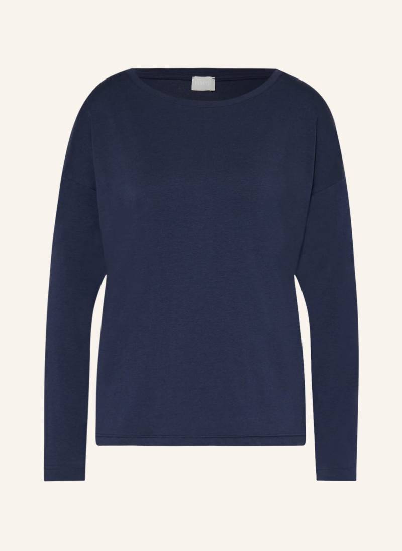 Mey Schlafshirt Serie Tessie blau Mey Schlafshirt Serie Tessie blau von mey