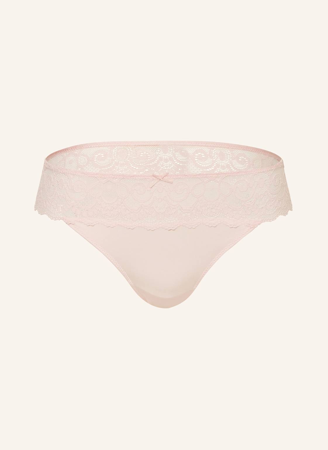 Mey Slip Serie Amorous rosa von mey