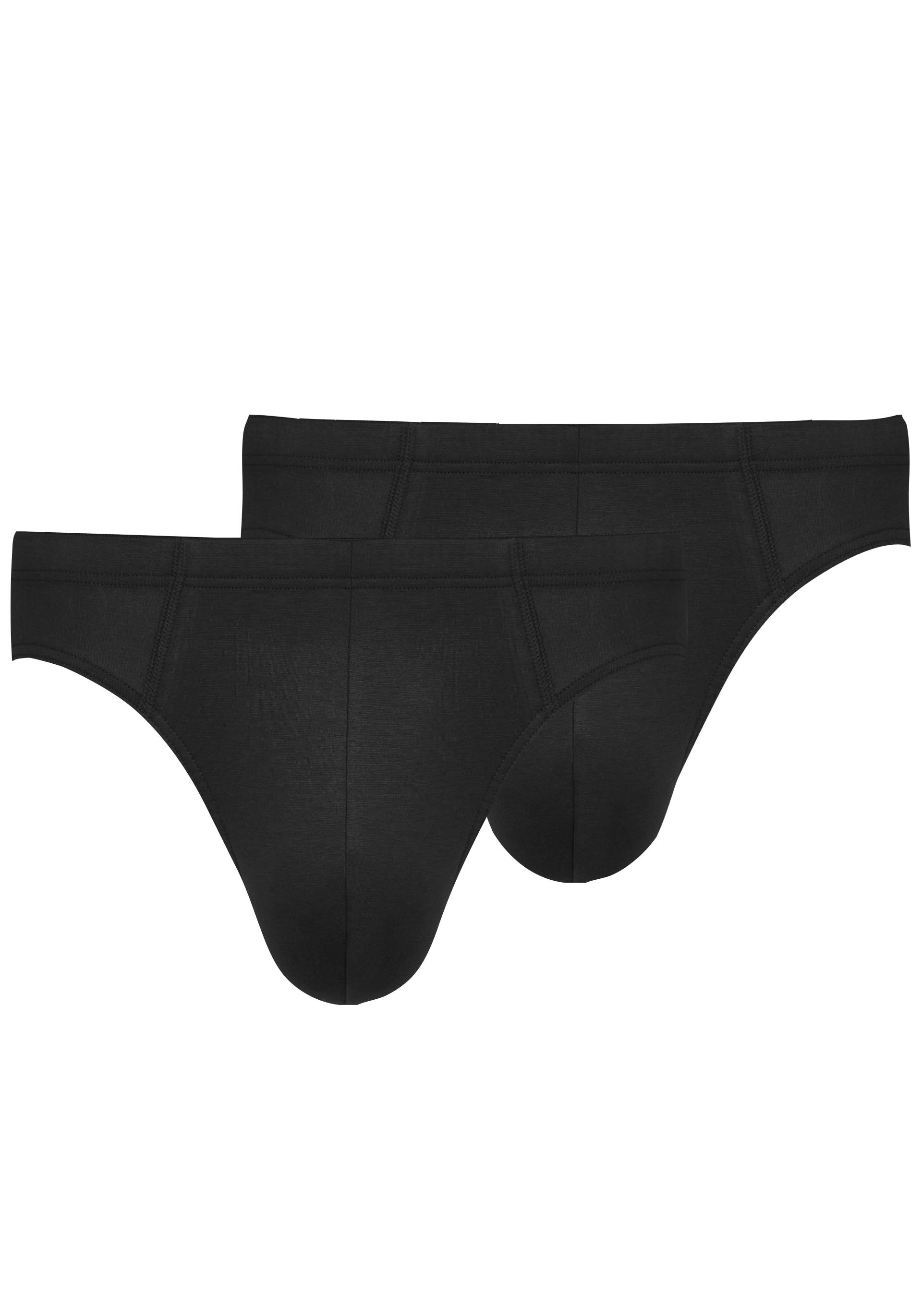 Mey Slip »CASUAL COTTON«, (2er Pack), ohne auftragende Seitennähte Mey Slip »CASUAL COTTON«, (2er Pack), ohne auftragende Seitennähte von mey