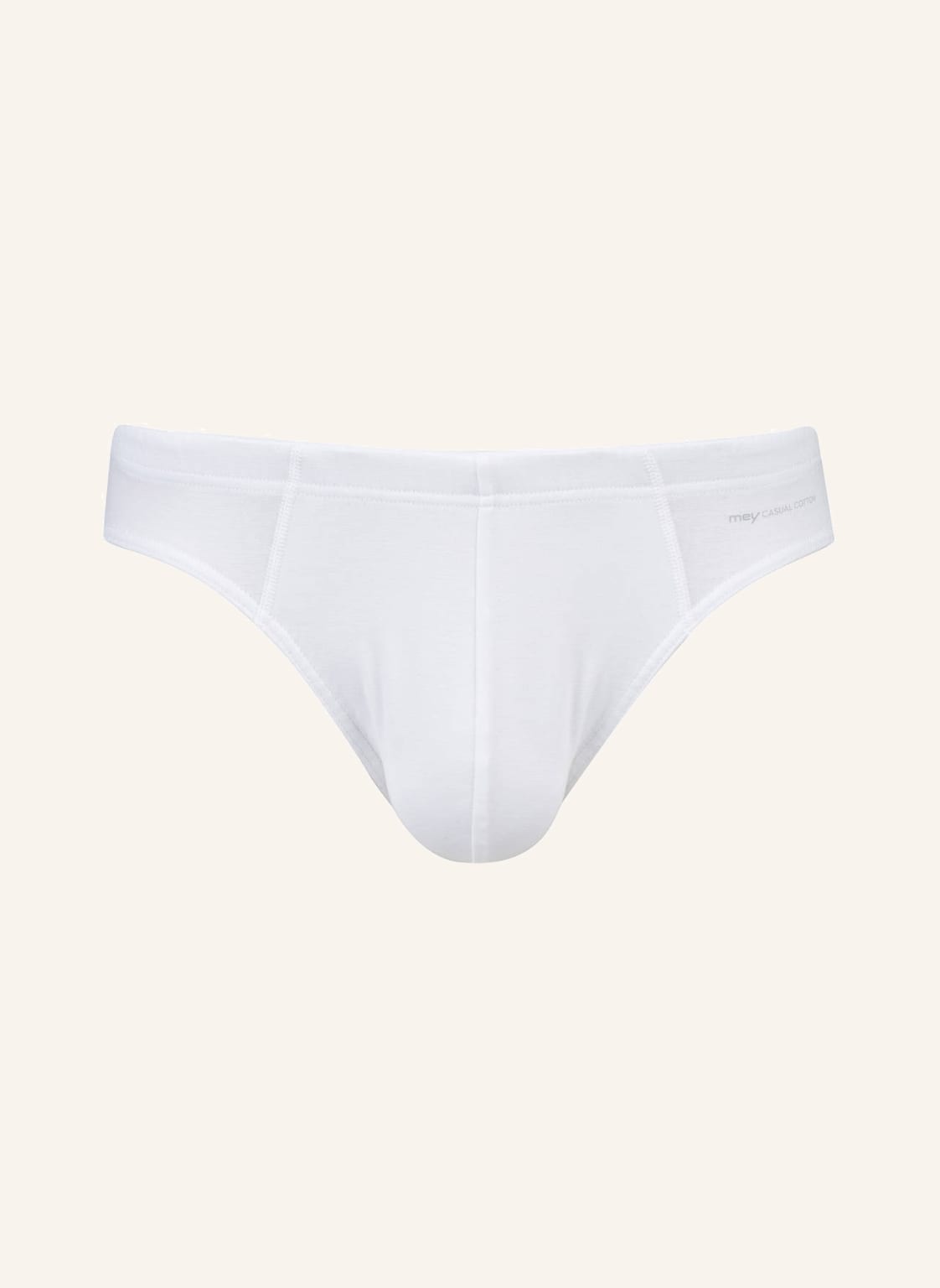 Mey Slip Serie Casual Cotton weiss Mey Slip Serie Casual Cotton weiss von mey