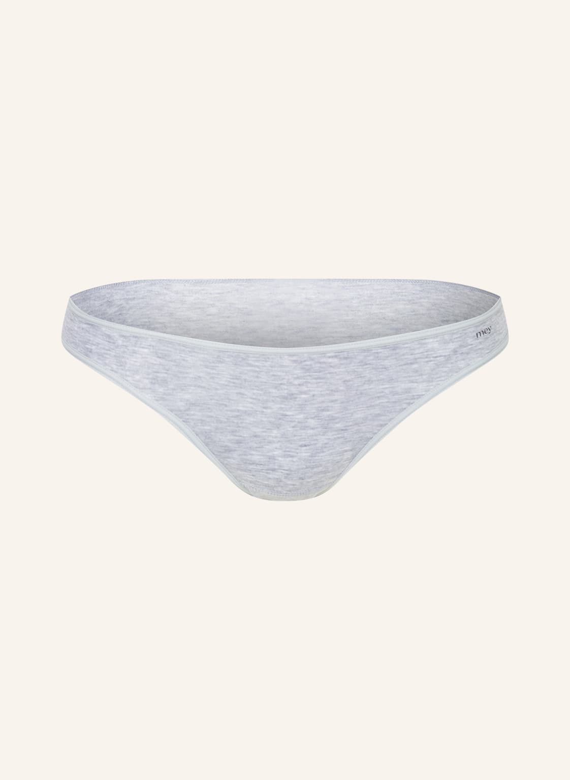 Mey Slip Serie Cotton Pure grau Mey Slip Serie Cotton Pure grau von mey