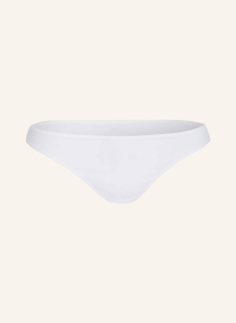 Mey Slip Serie Cotton Pure weiss von mey