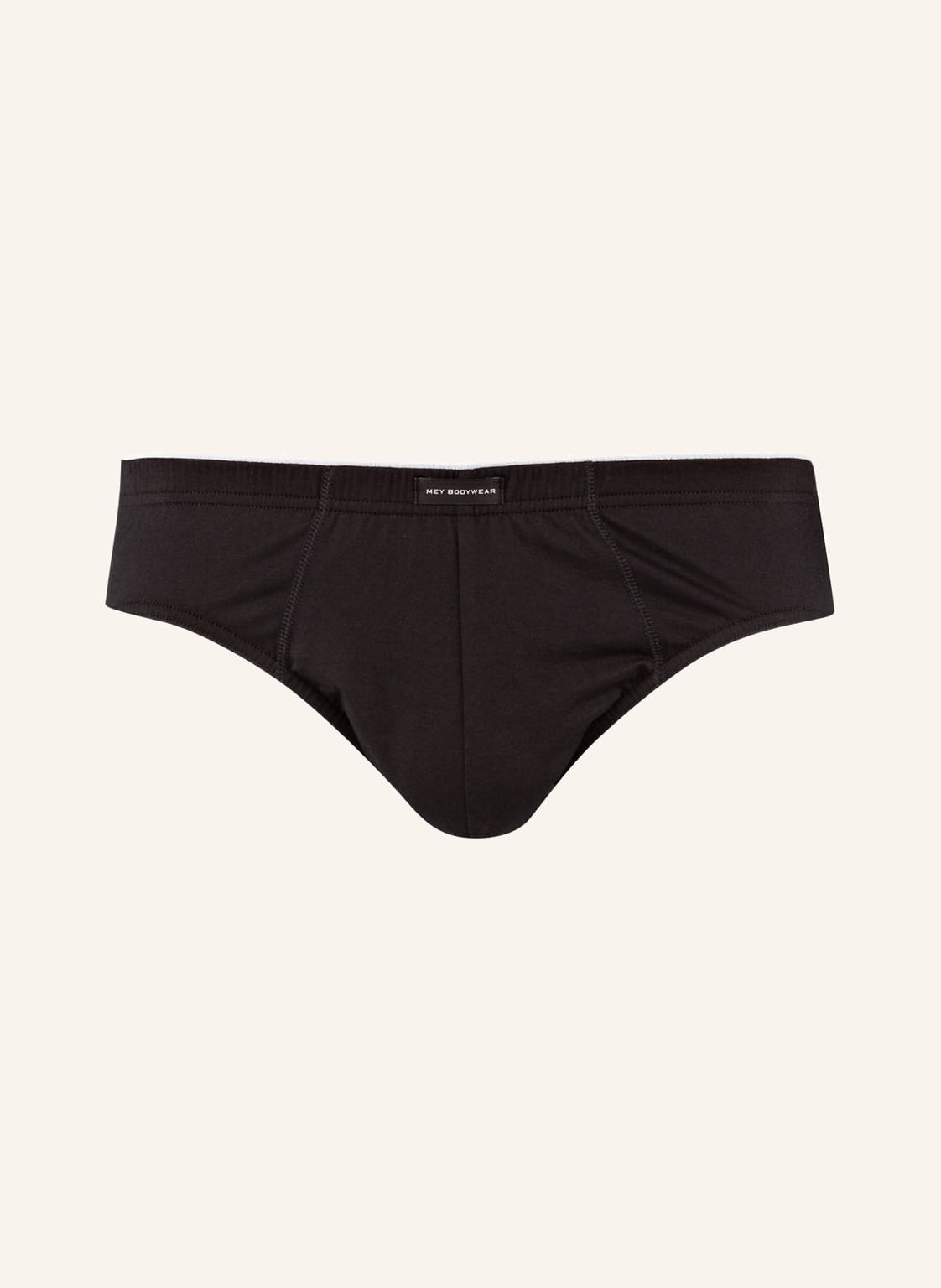 Mey Slip Serie Dry Cotton schwarz Mey Slip Serie Dry Cotton schwarz von mey