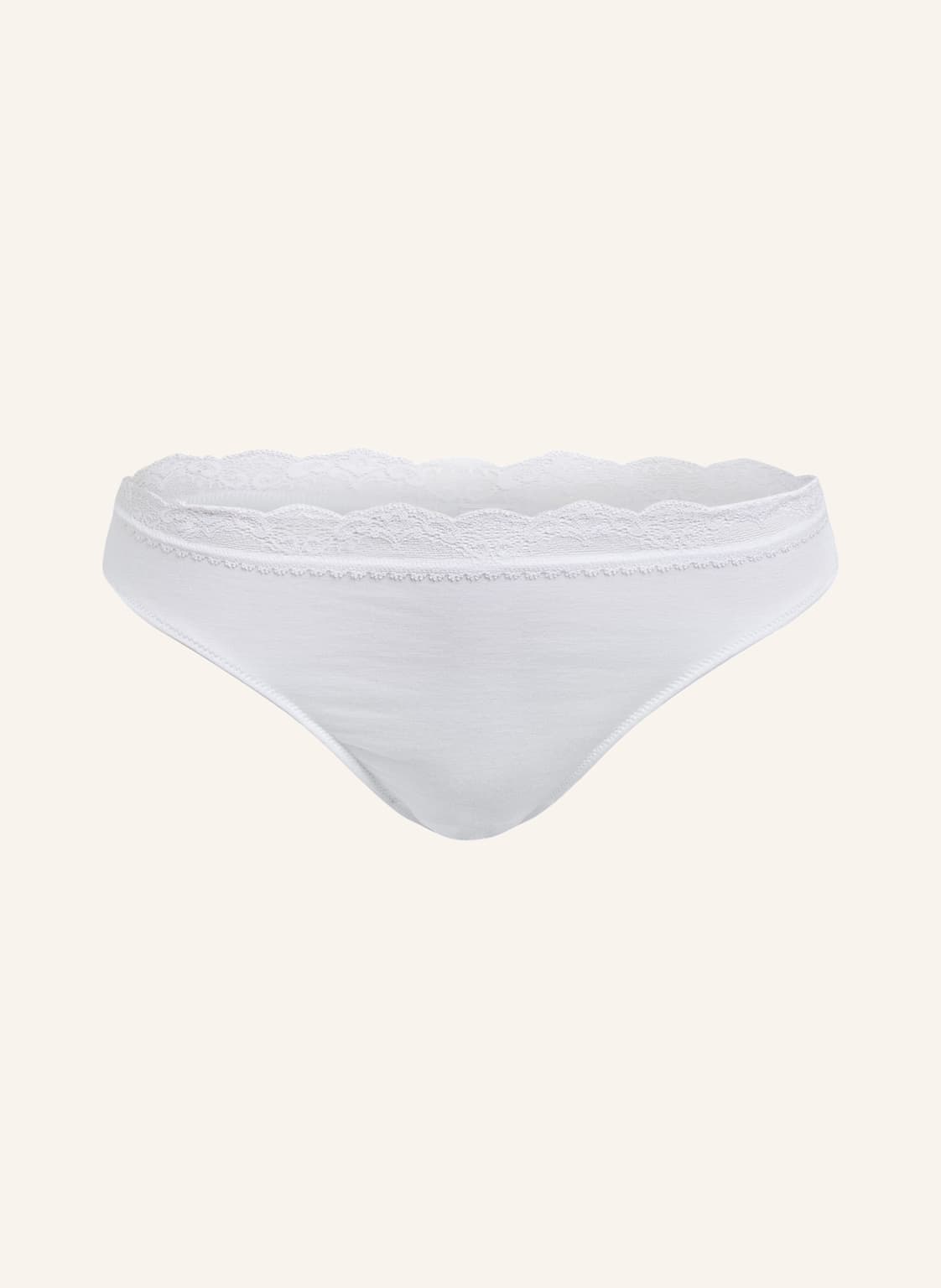 Mey Slip Serie Luise weiss von mey