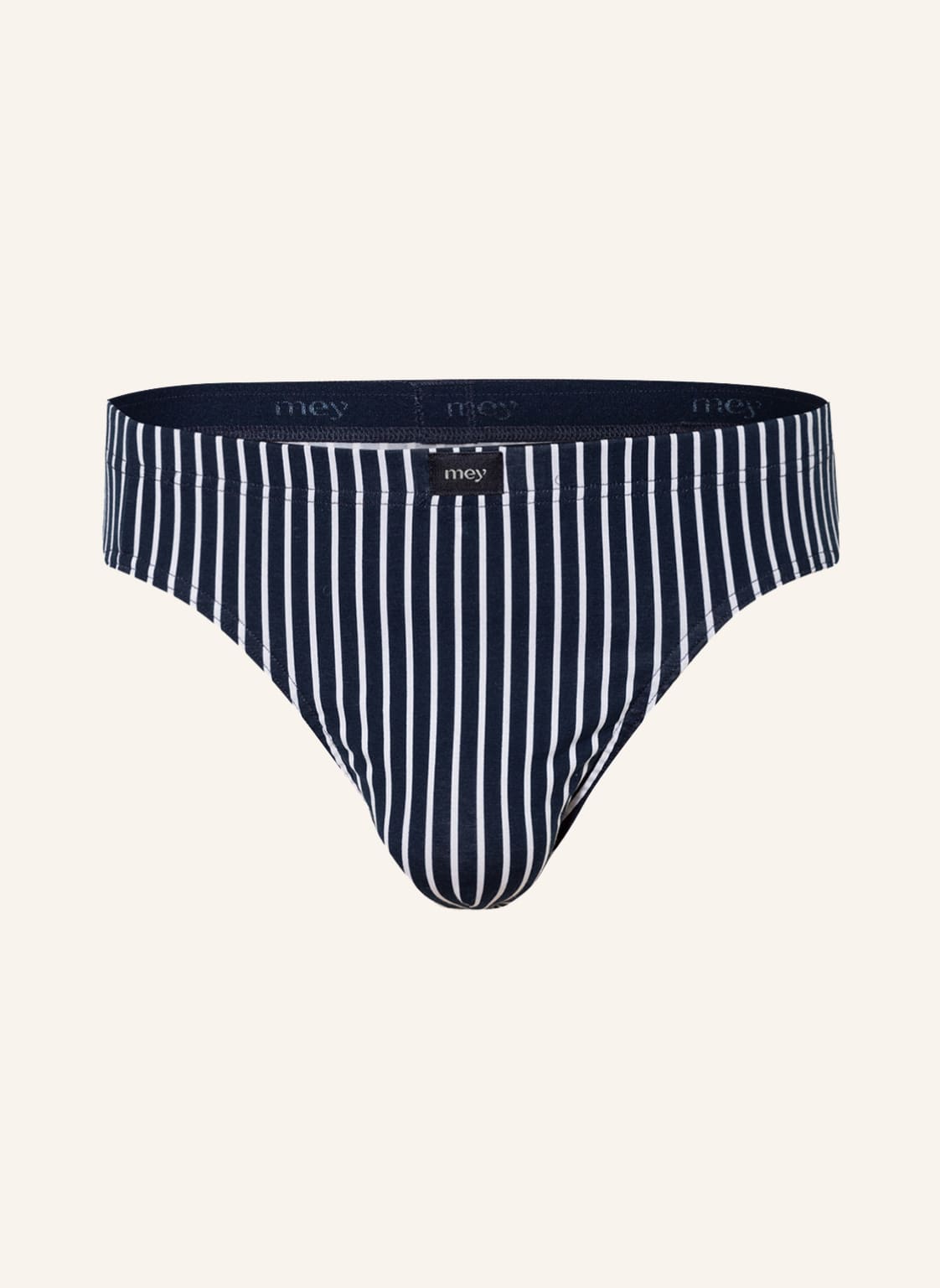 Mey Slip Serie Newham blau Mey Slip Serie Newham blau von mey