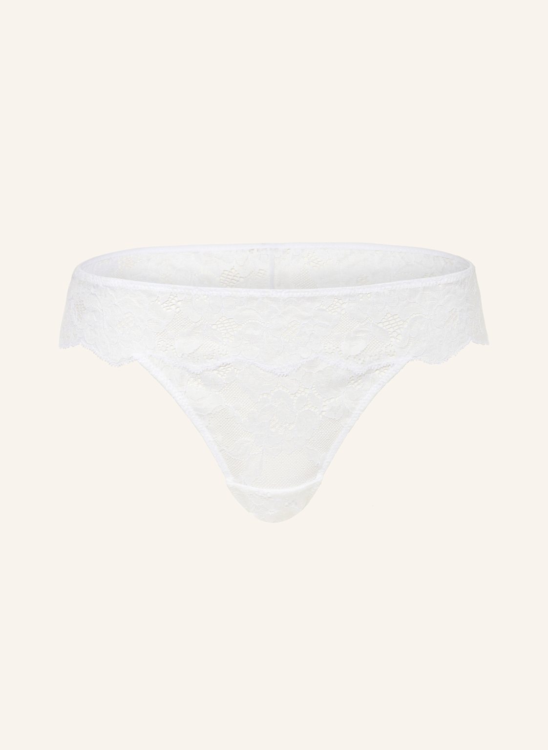 Mey Slip Serie Organic Cotton weiss von mey