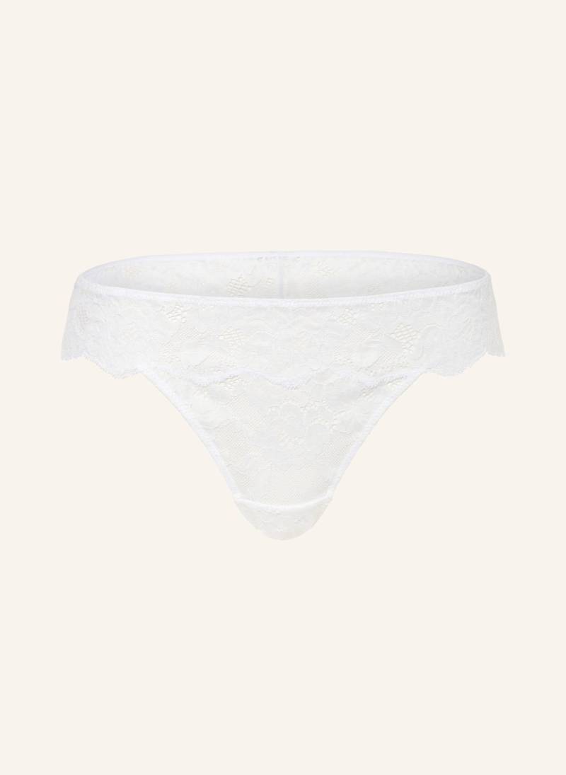 Mey Slip Serie Organic Cotton weiss von mey
