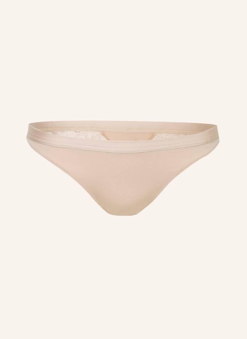 Mey Slip Serie Poetry Fame beige von mey
