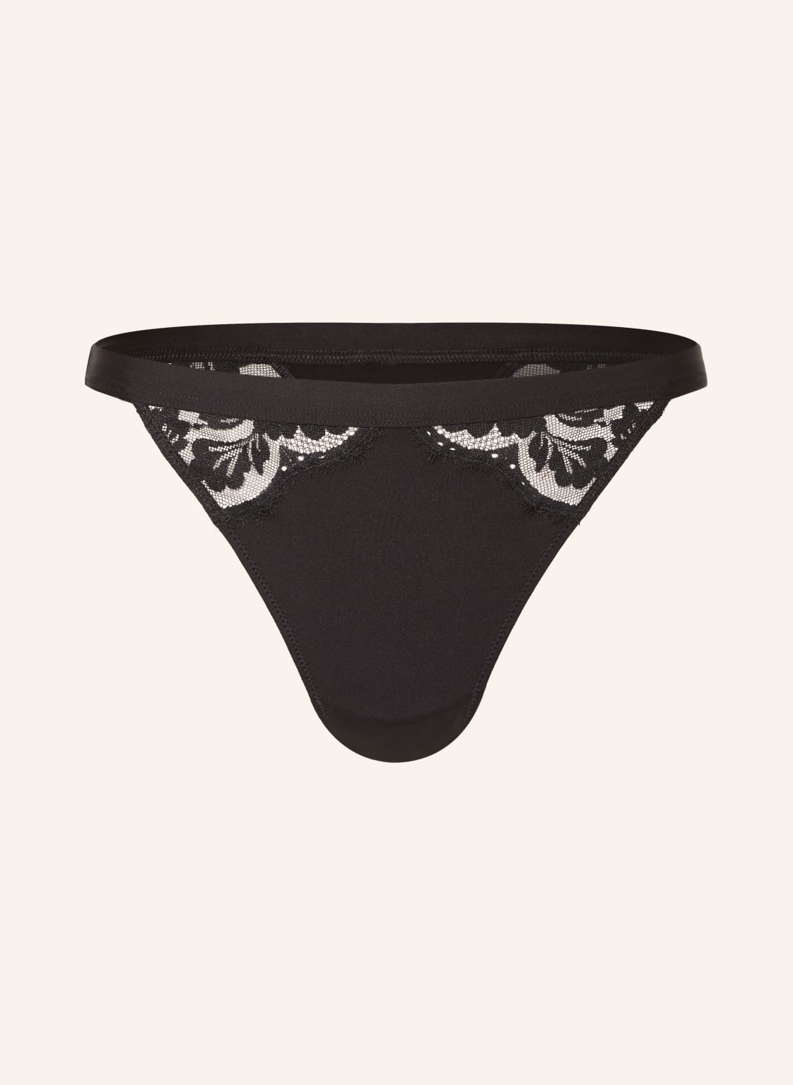 Mey Slip Serie Poetry Vogue schwarz Mey Slip Serie Poetry Vogue schwarz von mey