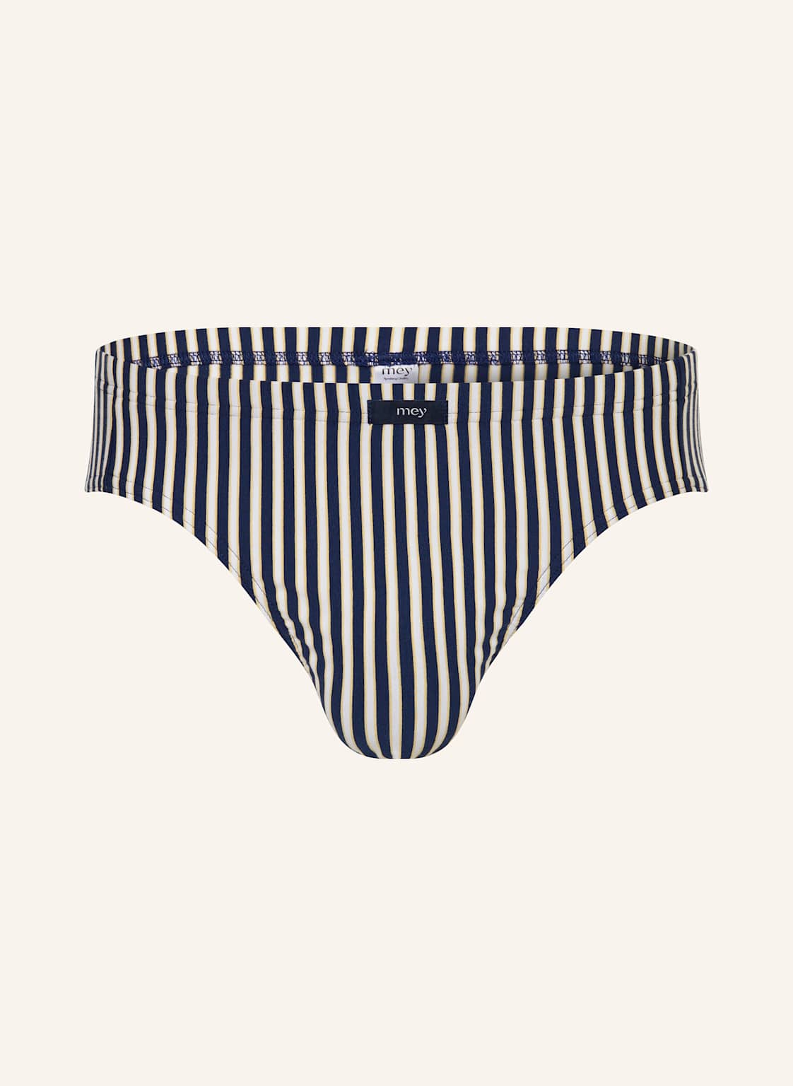 Mey Slip Serie Sun Stripes blau Mey Slip Serie Sun Stripes blau von mey