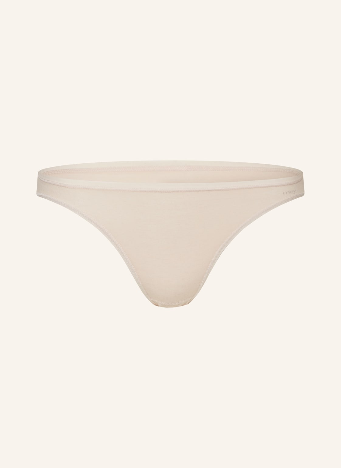 Mey Slip Serie Superfine Organic braun Mey Slip Serie Superfine Organic braun von mey