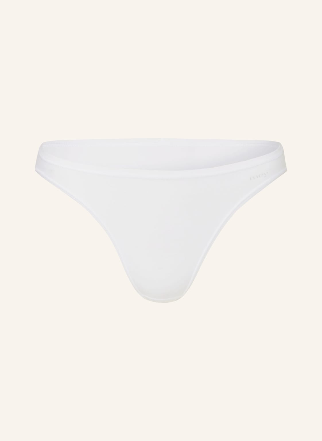 Mey Slip Serie Superfine Organic weiss Mey Slip Serie Superfine Organic weiss von mey