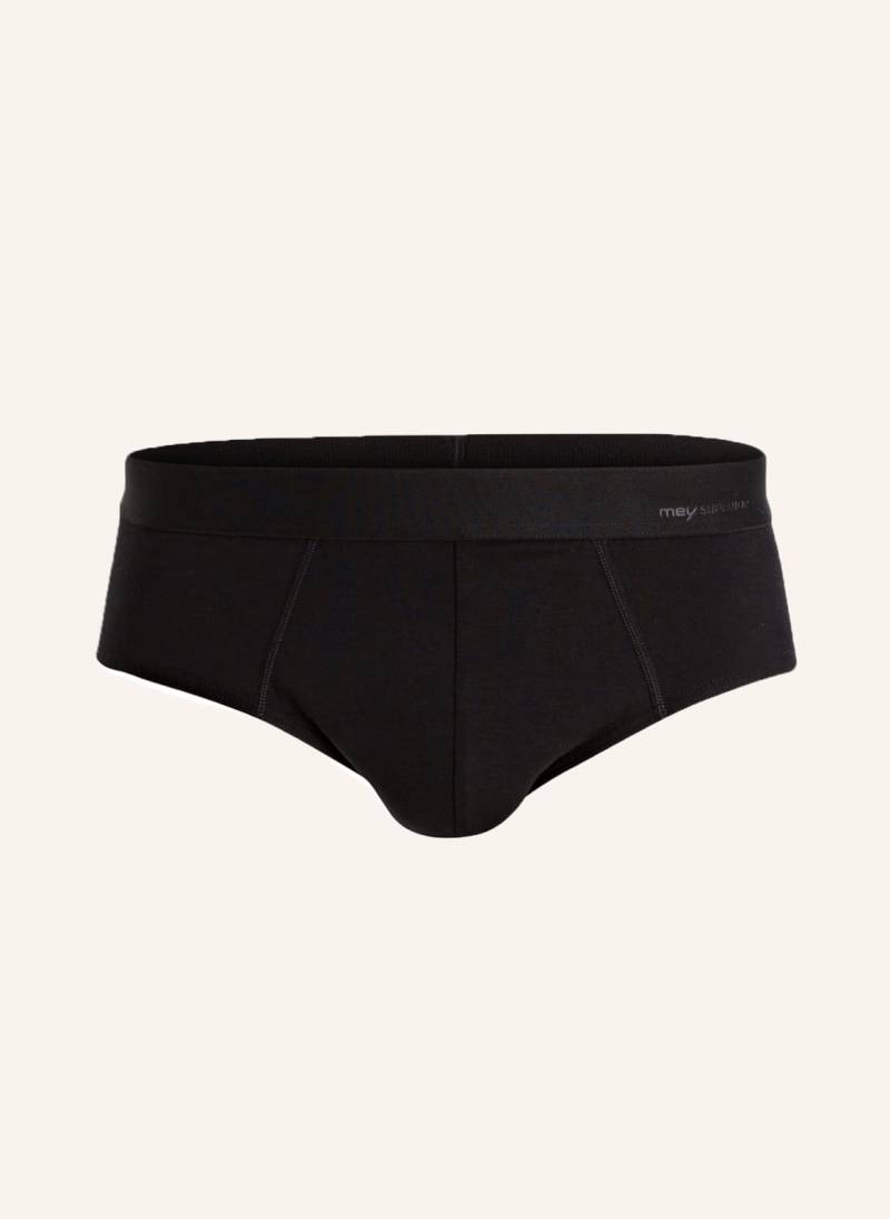 Mey Slip Serie Superior schwarz von mey