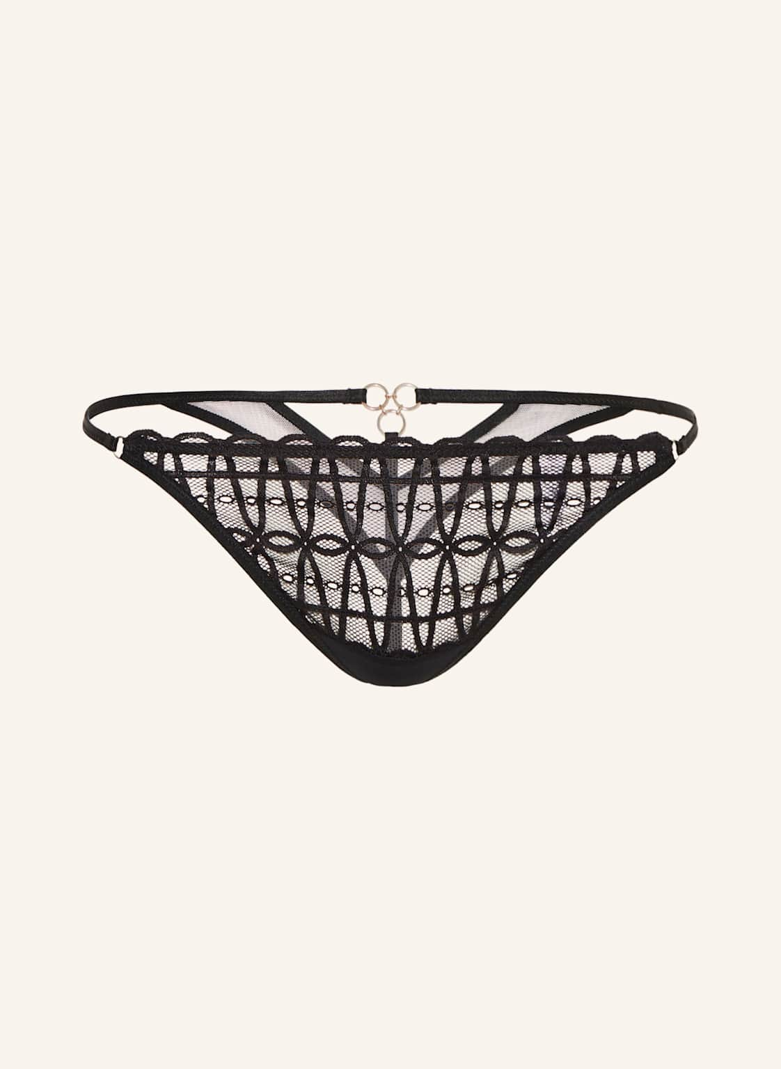 Mey String Serie Captivating schwarz von mey