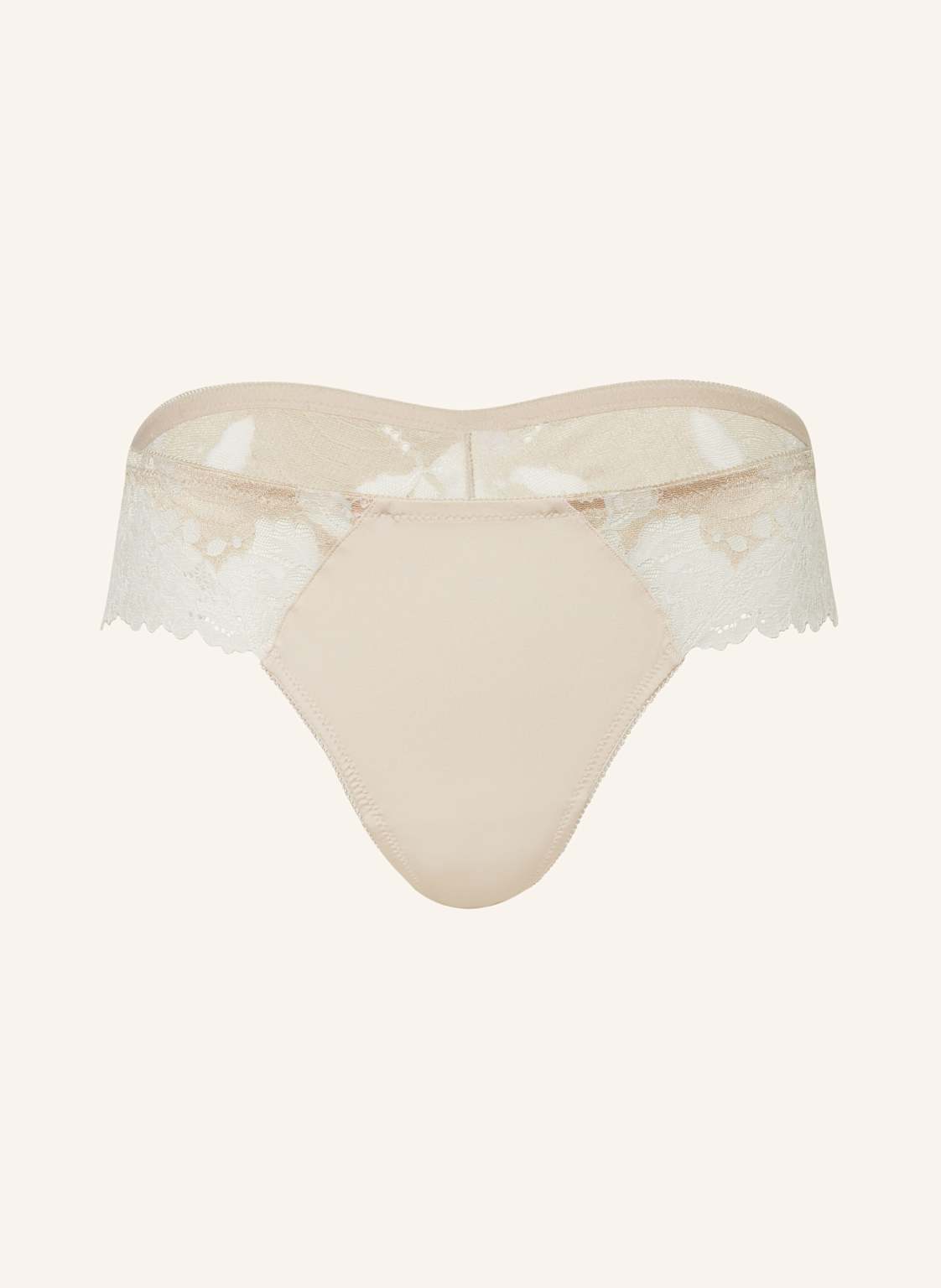 Mey String Serie Luxurious beige Mey String Serie Luxurious beige von mey
