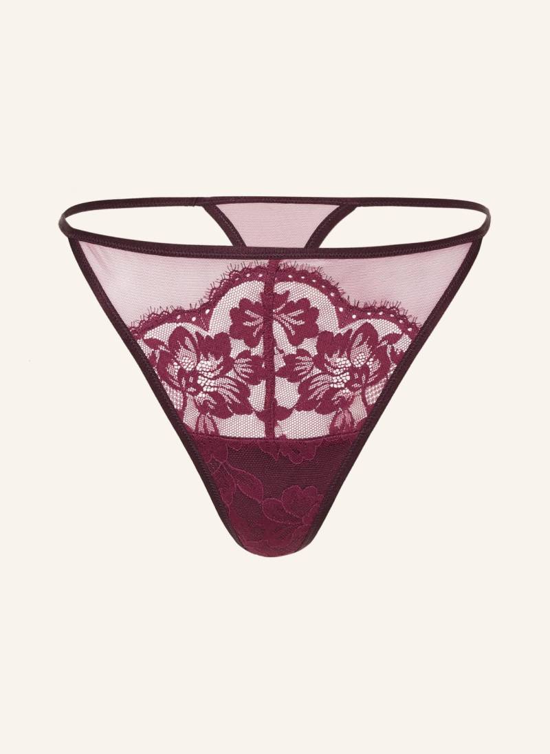 Mey String Serie Poetry Vogue rot Mey String Serie Poetry Vogue rot von mey