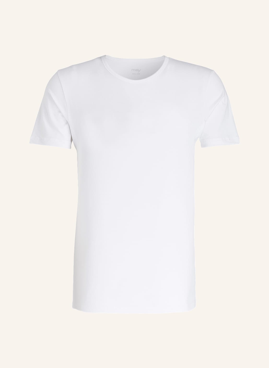 Mey T-Shirt Serie Dry Cotton weiss Mey T-Shirt Serie Dry Cotton weiss von mey