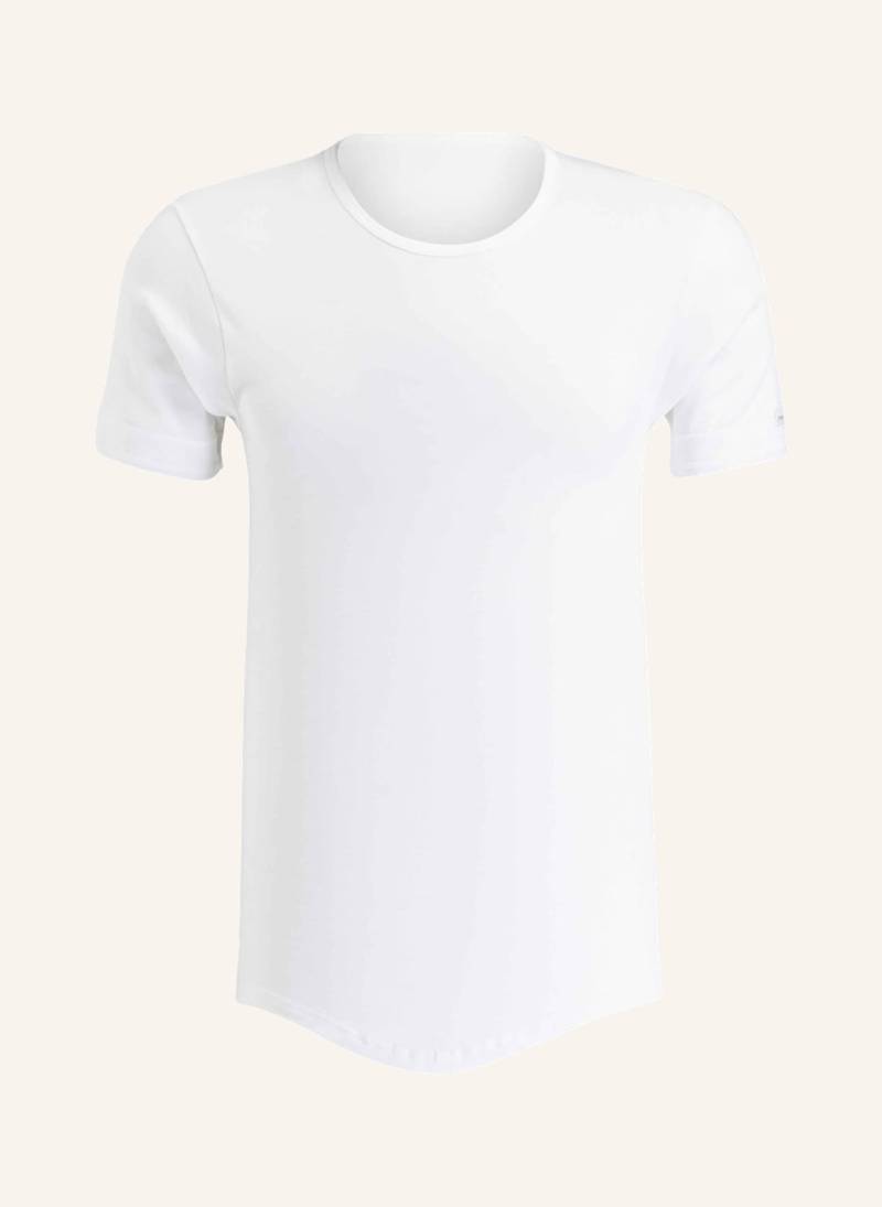 Mey T-Shirt Serie Noblesse weiss von mey