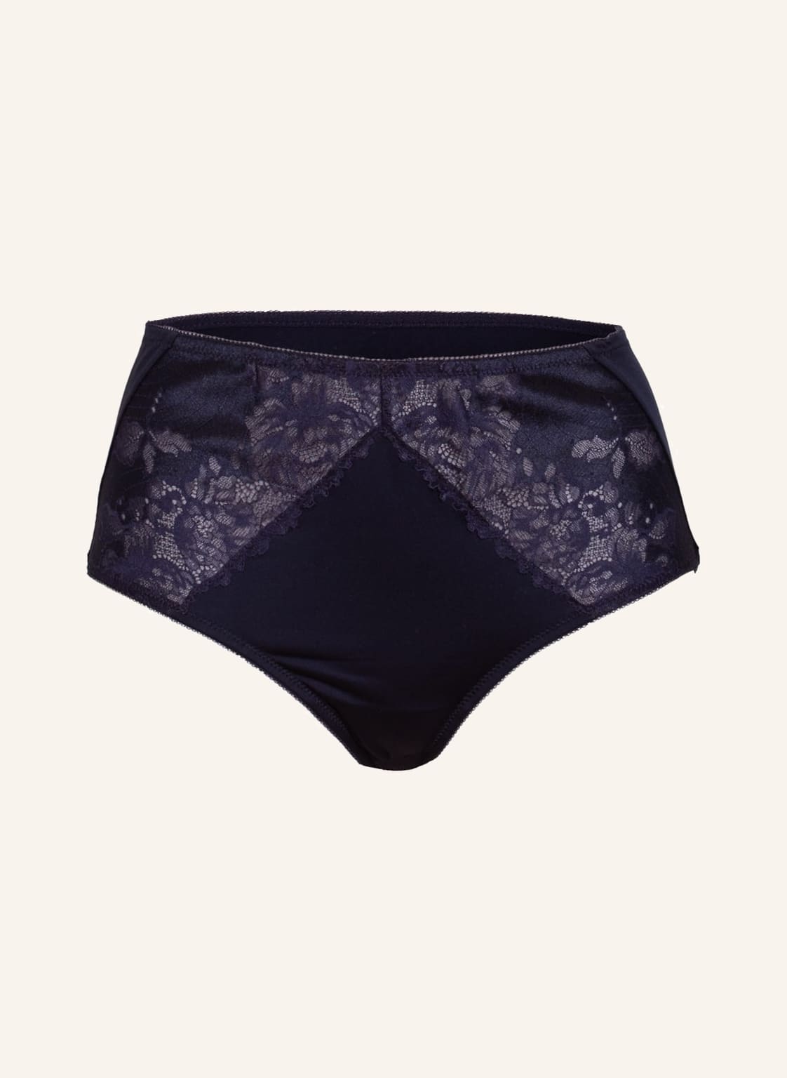 Mey Taillenpanty Serie Luxurious blau von mey