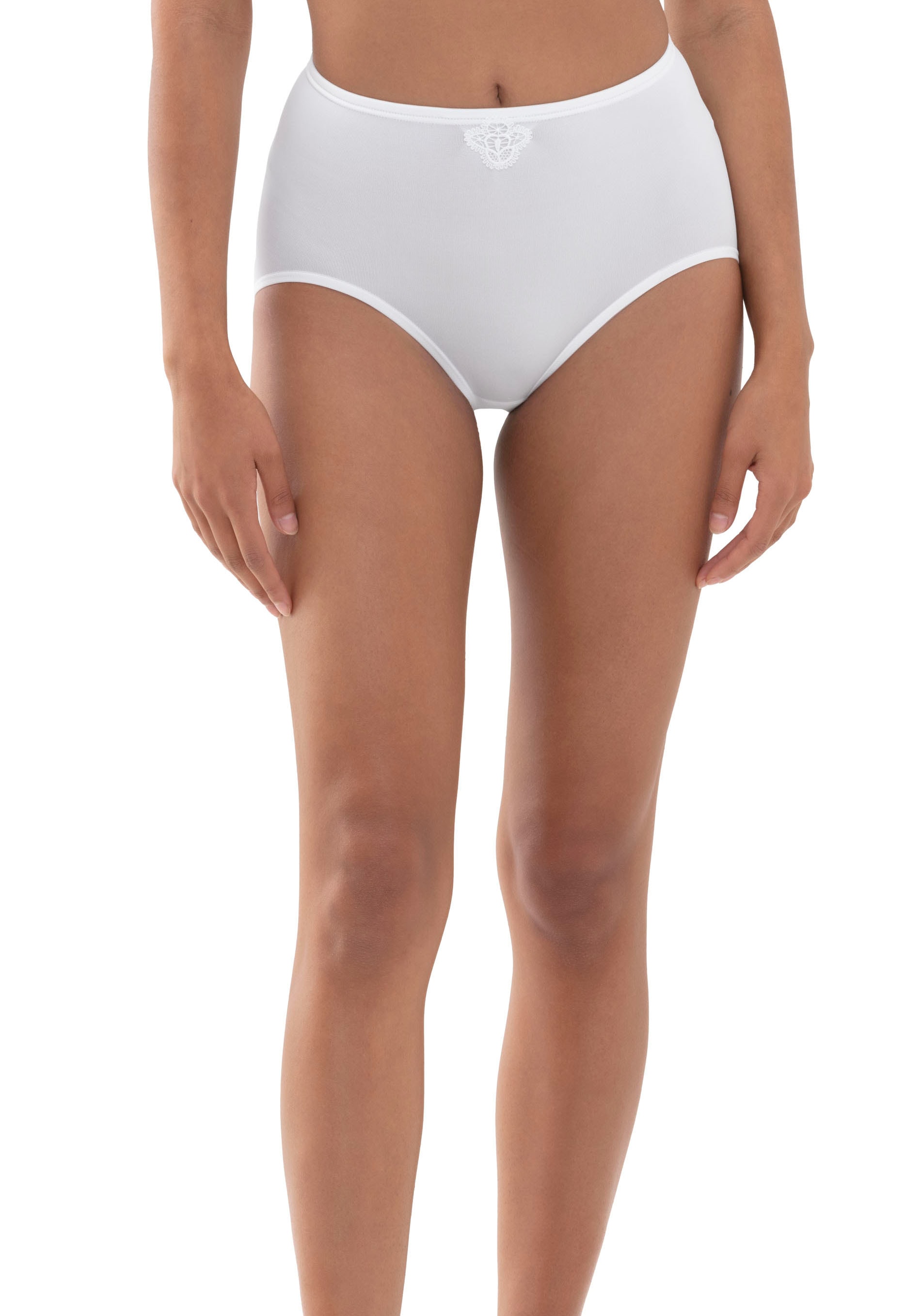 Mey Taillenslip »EMOTION ELEGANCE«, Florales Detail vorne Mey Taillenslip »EMOTION ELEGANCE«, Florales Detail vorne von mey