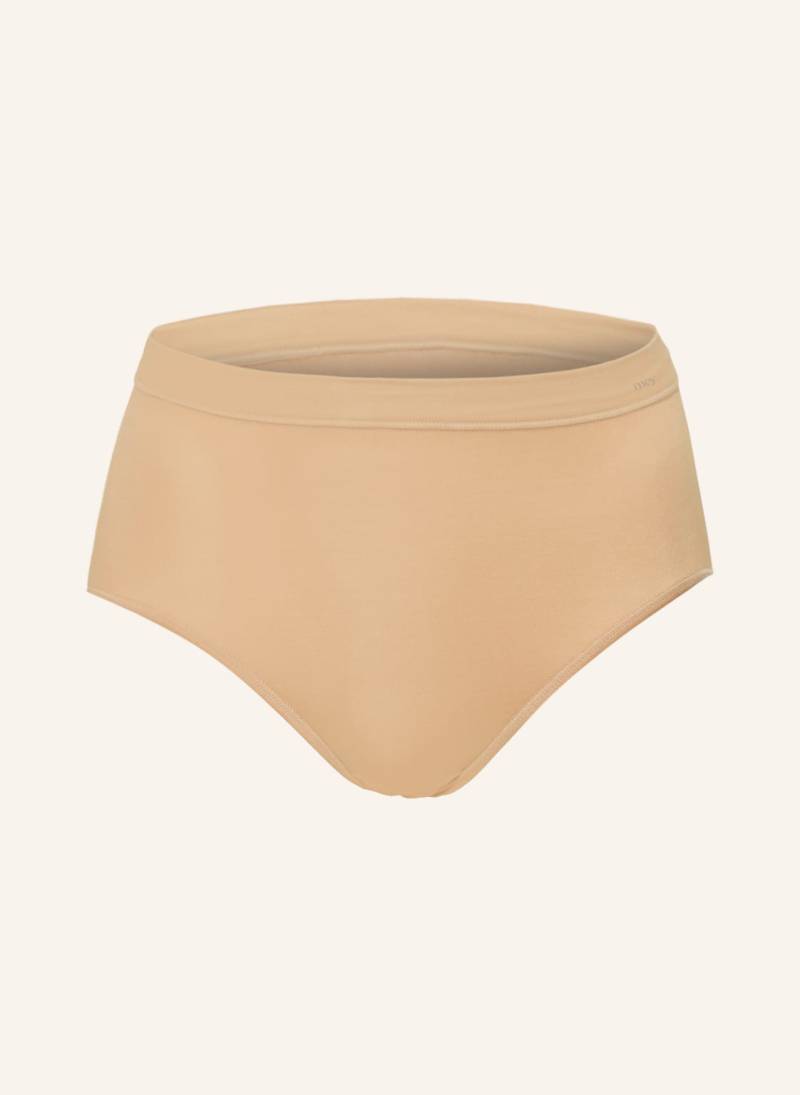 Mey Taillenslip Serie Emotion beige von mey