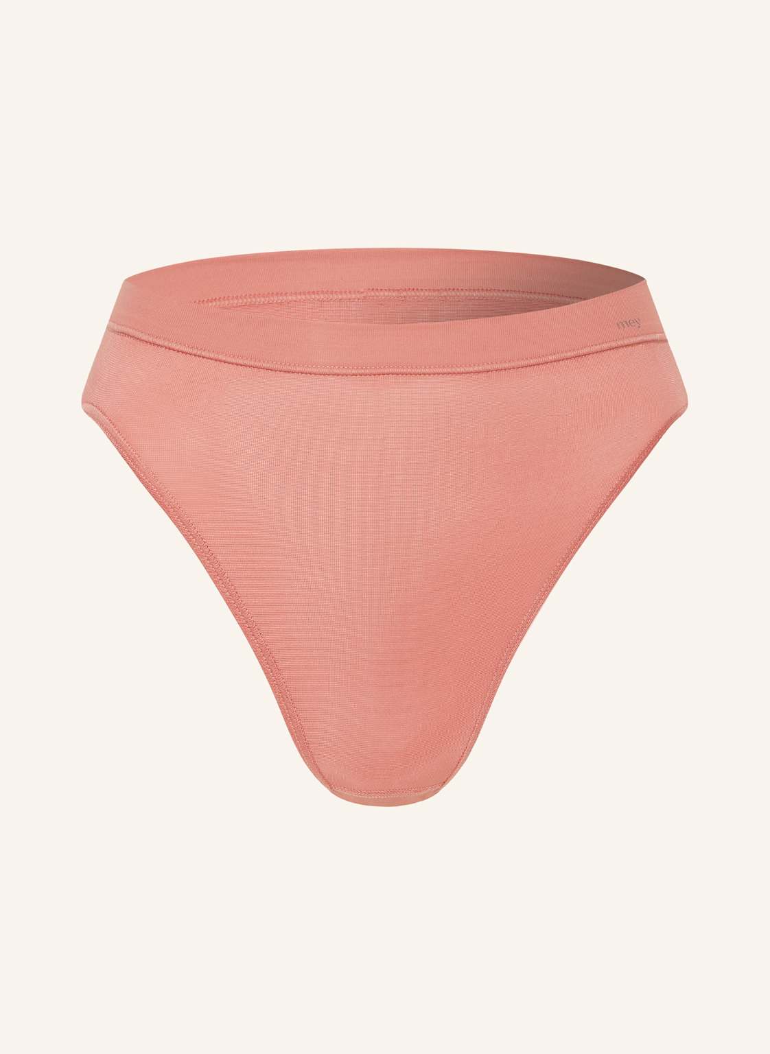 Mey Taillenslip Serie Emotion rosa von mey