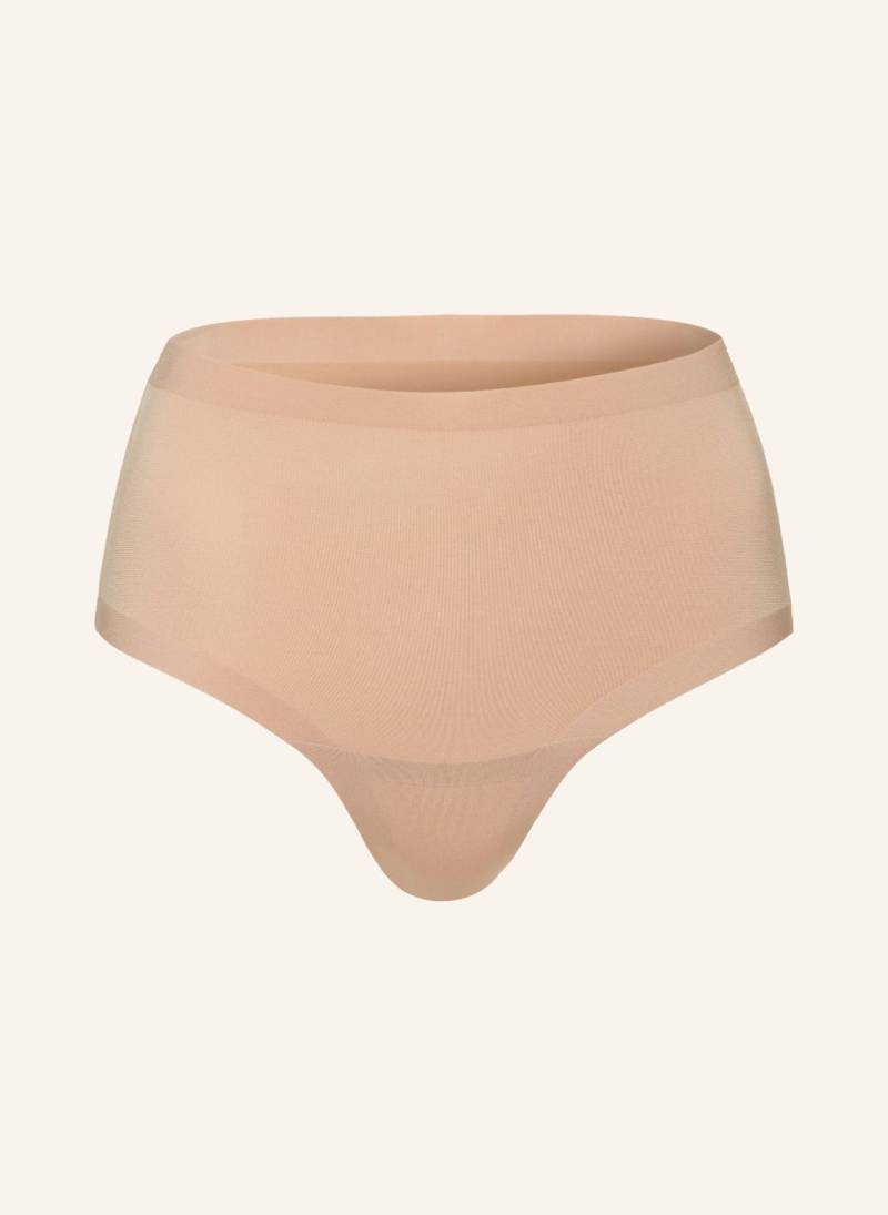 Mey Taillenslip Serie Illusion beige von mey