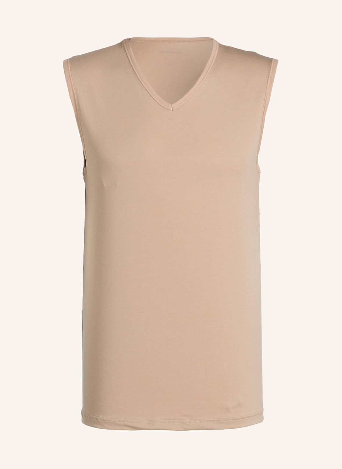 Mey V-Shirt Serie Dry Cotton beige Mey V-Shirt Serie Dry Cotton beige von mey