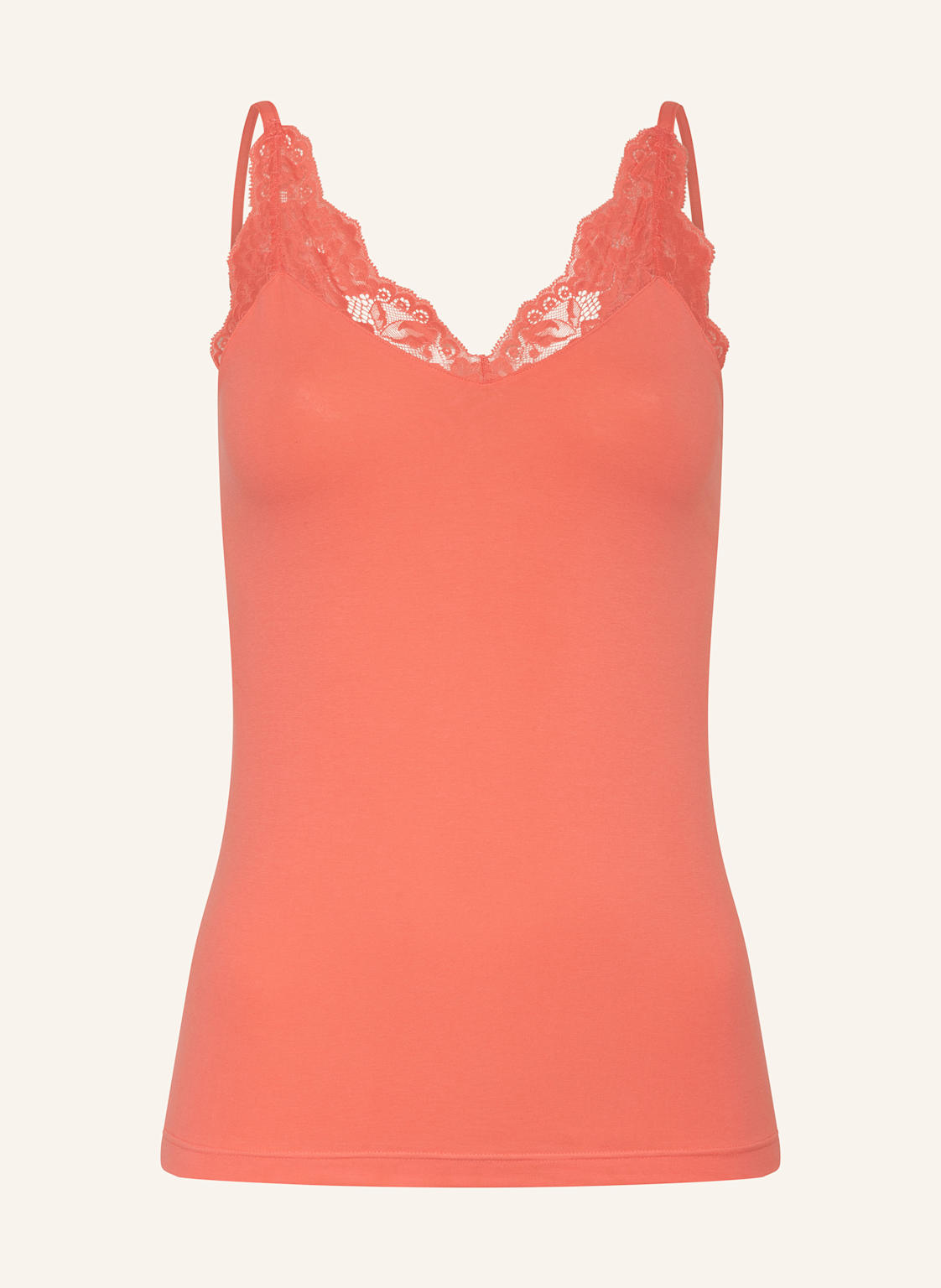Mey Top Serie Organic Cotton rot Mey Top Serie Organic Cotton rot von mey