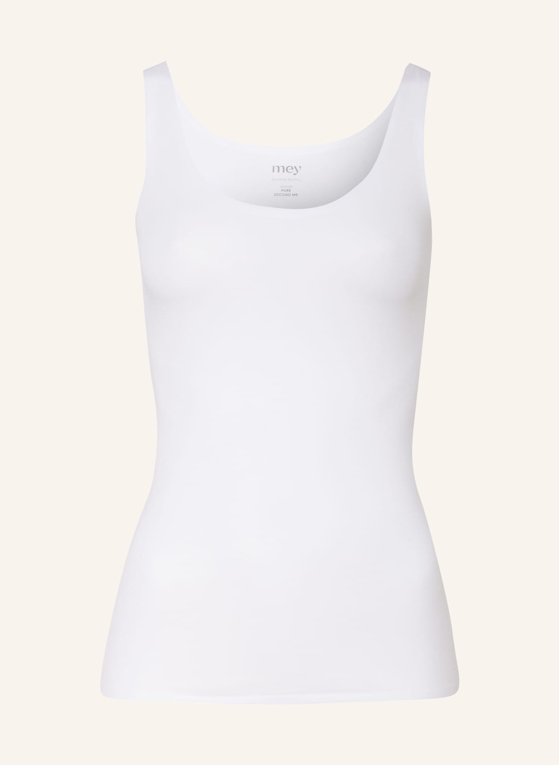 Mey Top Serie Pure Second Me weiss Mey Top Serie Pure Second Me weiss von mey