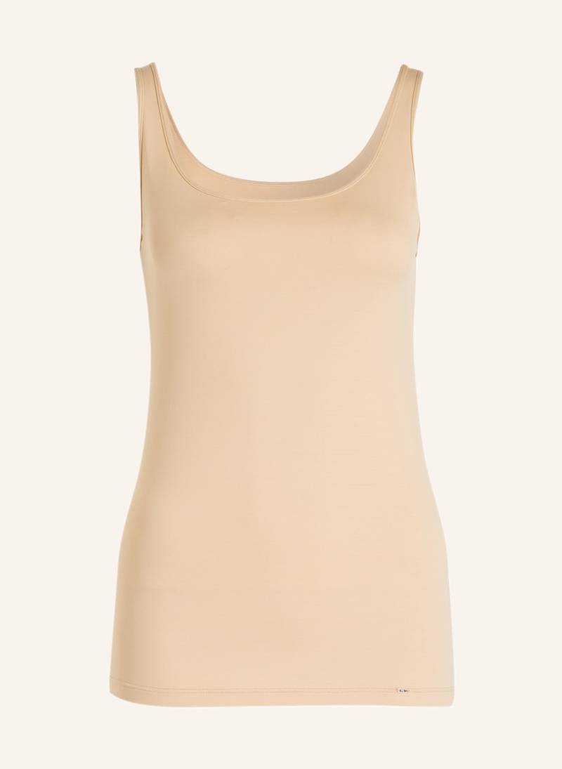 Mey Top Serie Soft Shape beige von mey