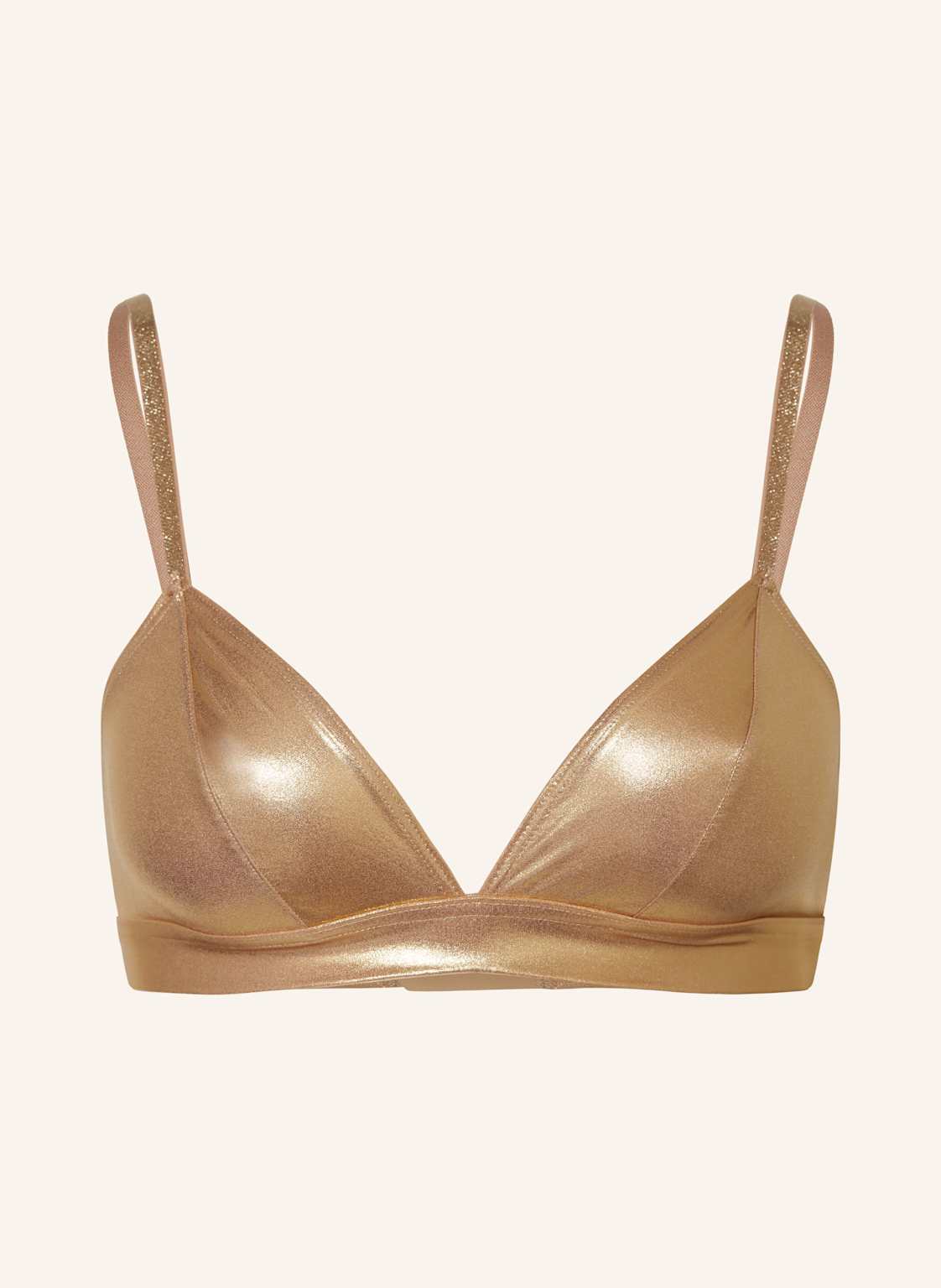 Mey Triangel-Bh Serie Poetry Luxe gold Mey Triangel-Bh Serie Poetry Luxe gold von mey