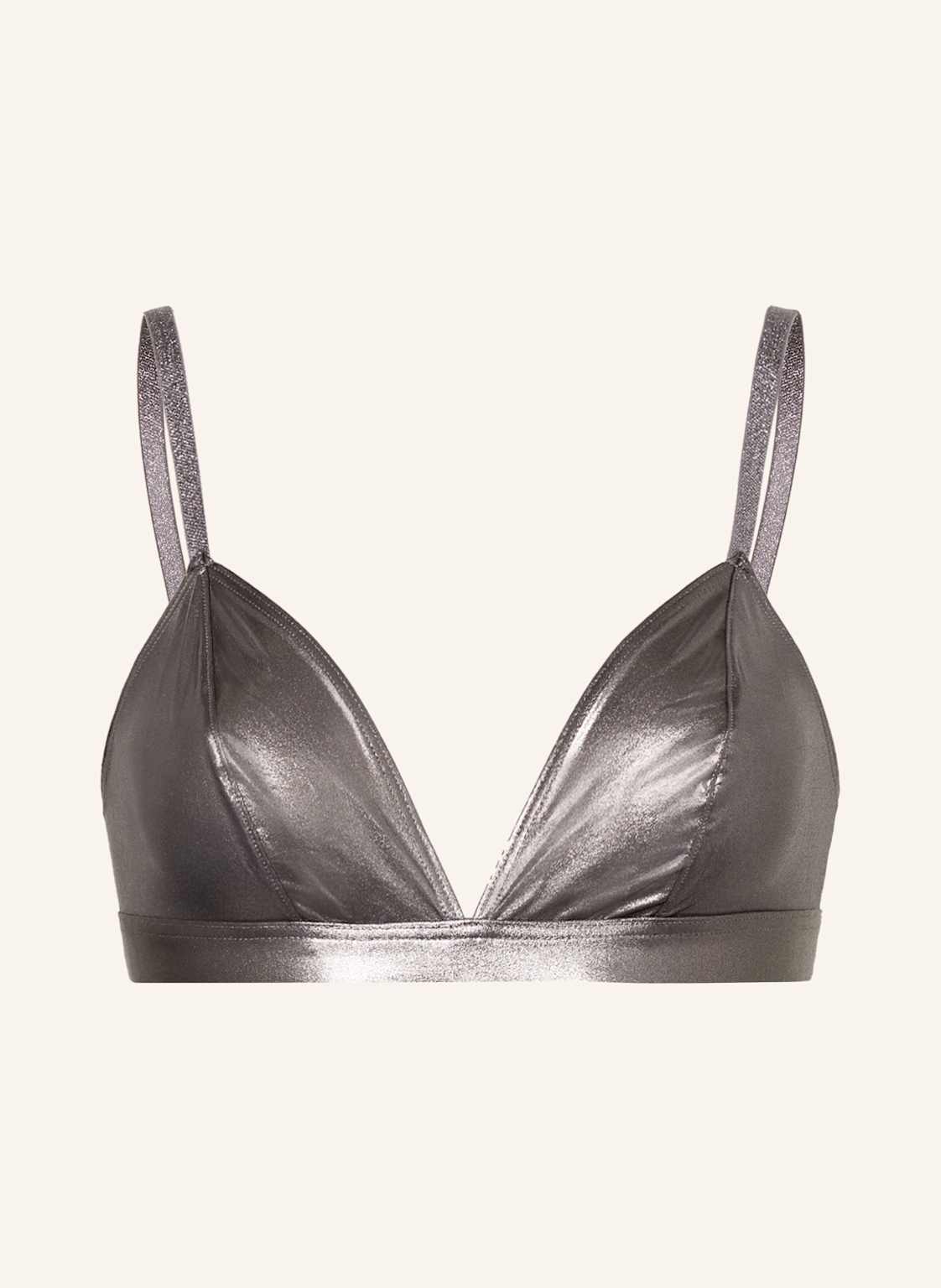 Mey Triangel-Bh Serie Poetry Luxe silber Mey Triangel-Bh Serie Poetry Luxe silber von mey