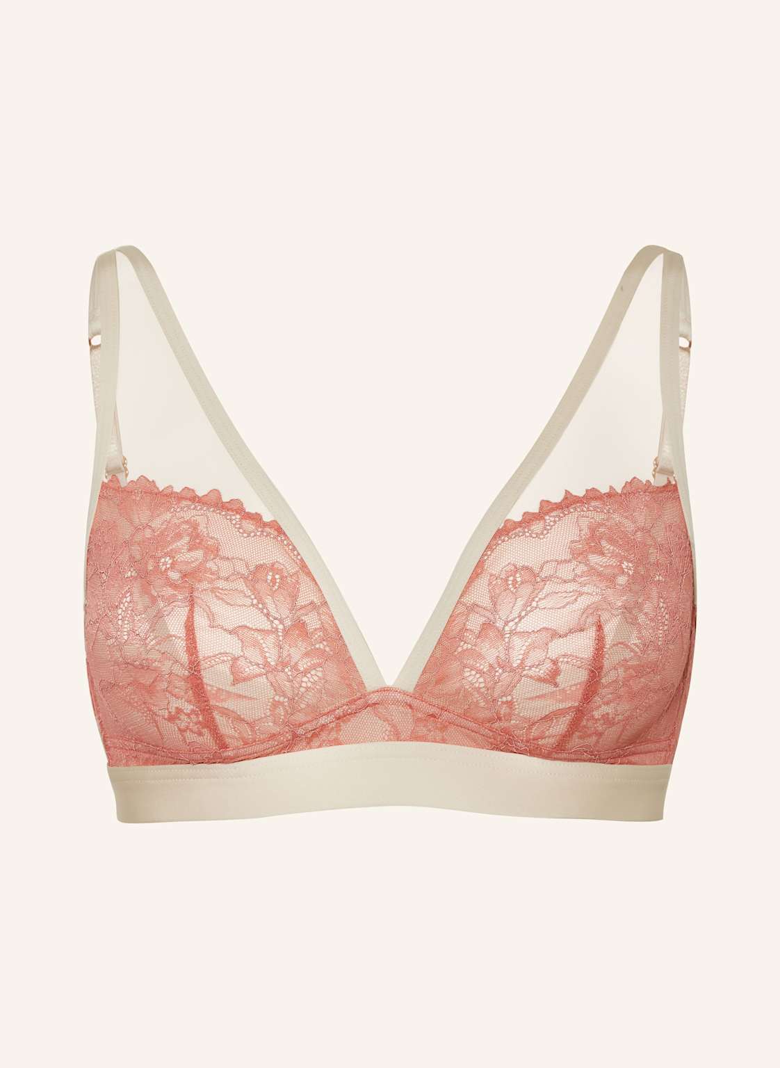 Mey Triangel-Bh Serie Poetry Style rosa Mey Triangel-Bh Serie Poetry Style rosa von mey