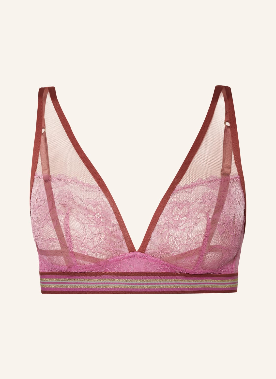 Mey Triangel-Bh Serie Poetry Style rosa Mey Triangel-Bh Serie Poetry Style rosa von mey