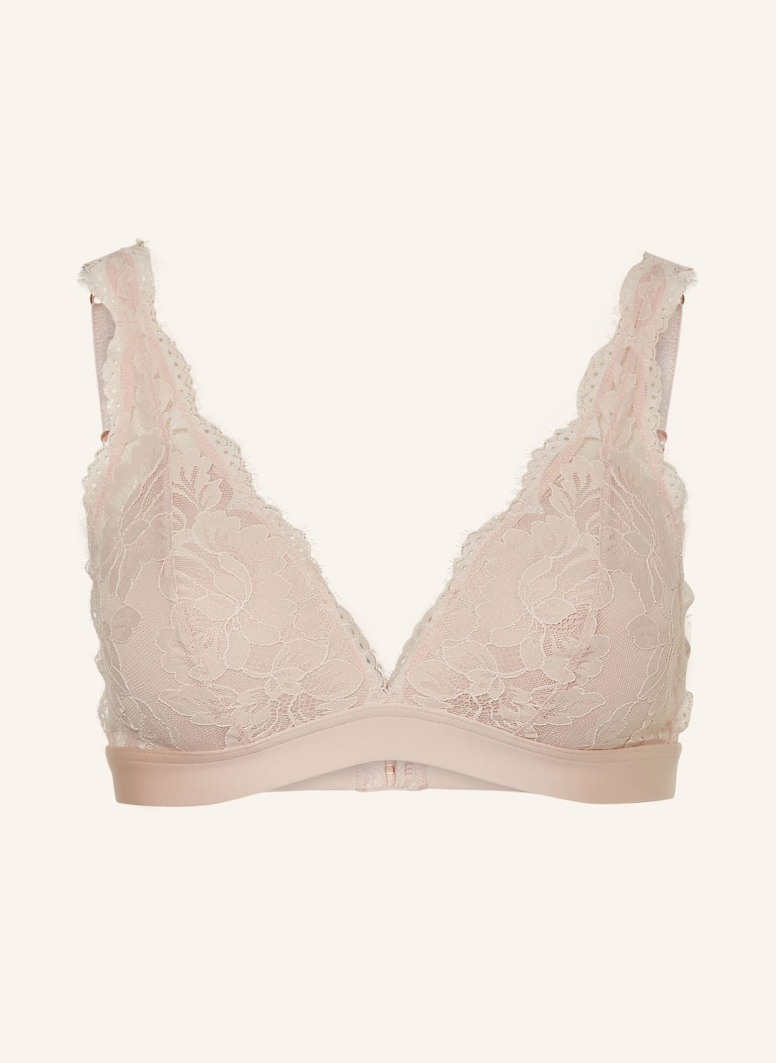Mey Triangel-Bh Serie Poetry Vogue rosa Mey Triangel-Bh Serie Poetry Vogue rosa von mey