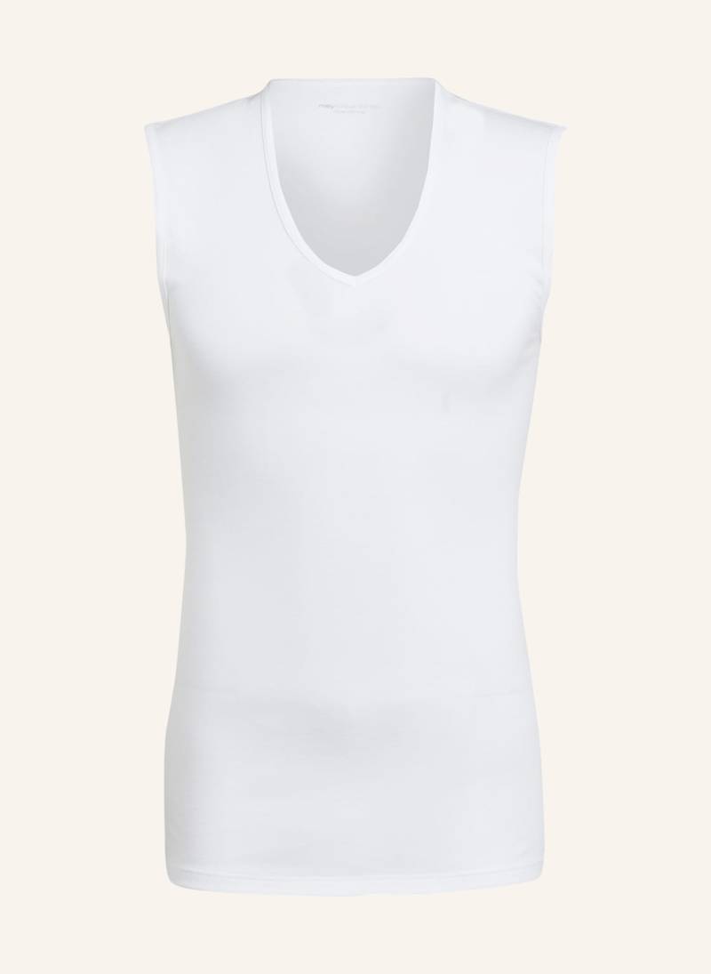 Mey Unterhemd Casual Cotton weiss von mey