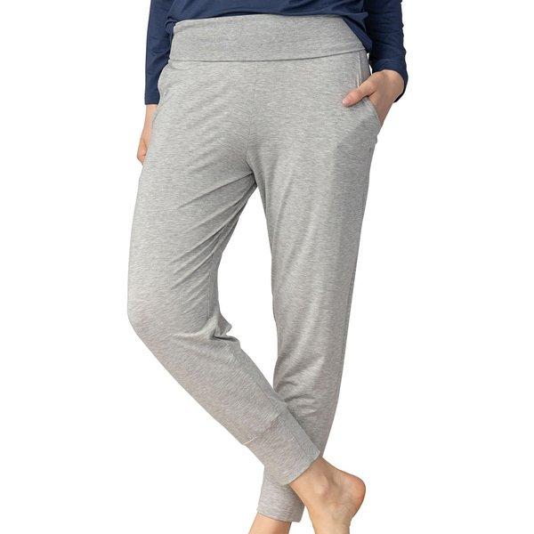 Sleepy & Easy - Elin - Yogahose Damen Grau 3XL von mey