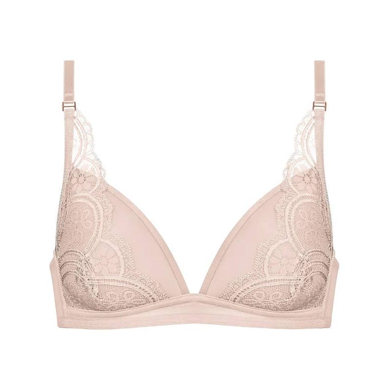 mey - Soft Bra, für Damen, Nude, Größe 85/A von mey