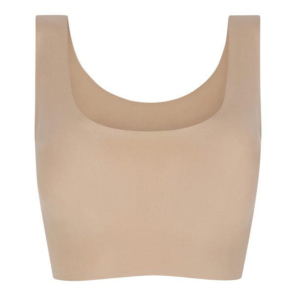 Bustier Mit Träger Damen Nude L von mey