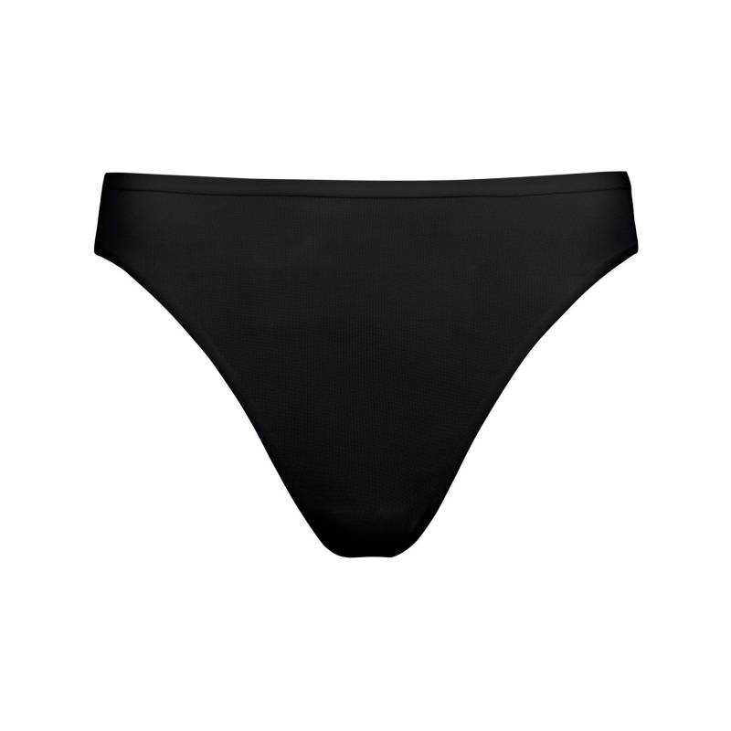 Duopack, Slips Damen Black S/M von mey