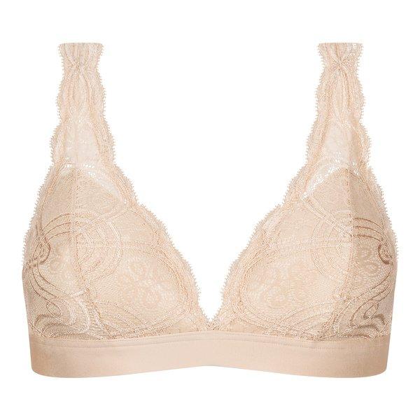 Triangle-bh, Wattiert Damen Nude XS von mey