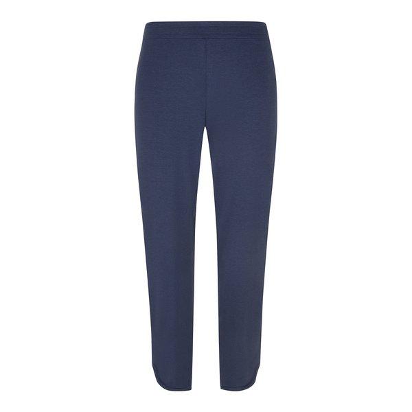 mey - Hose, Regular Fit, 7/8-Länge, für Damen, Blau, Größe XXL von mey