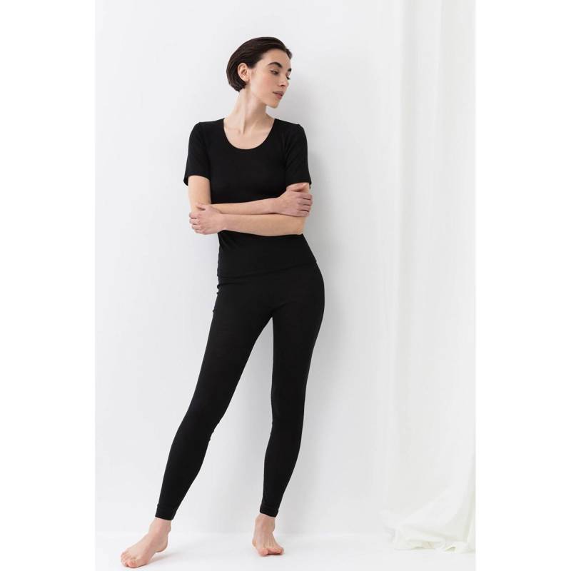 mey - Slip, für Damen, Black, Größe 44 von mey