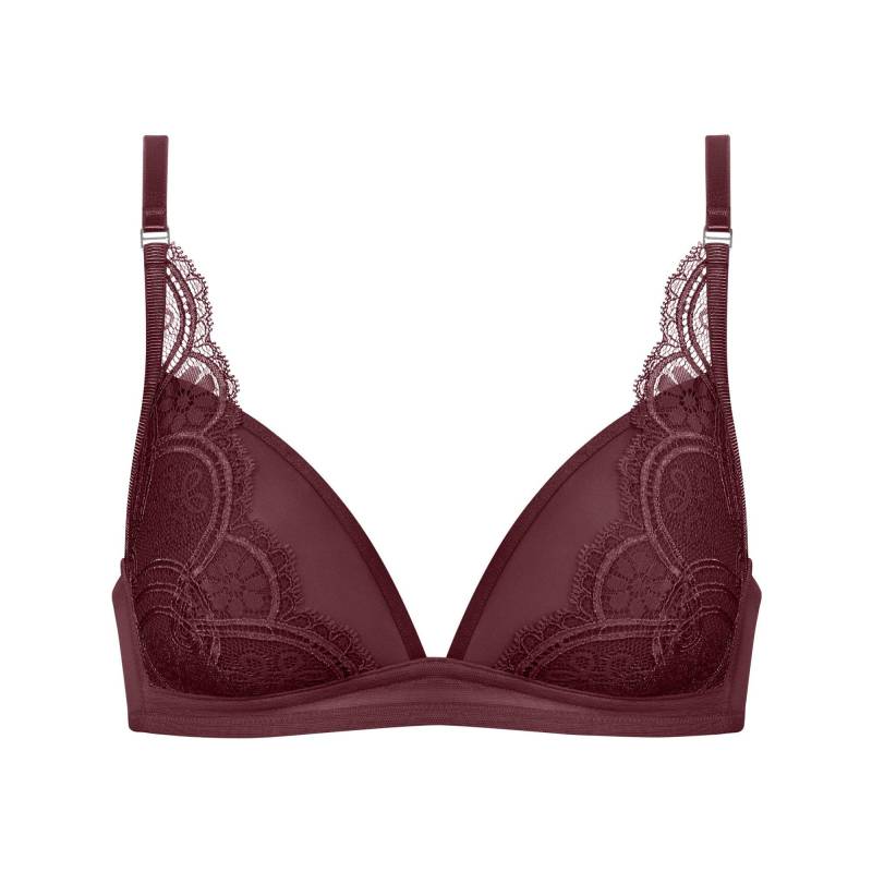 Soft Bra Damen Bordeaux B/70 von mey